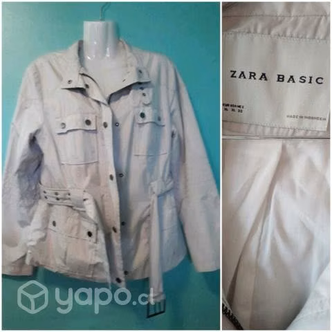 Chaqueta ZARA