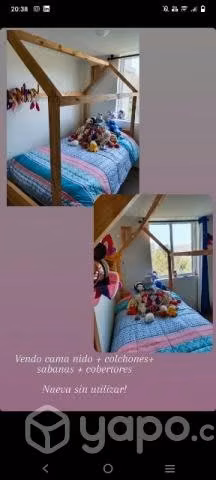 Cama Nido