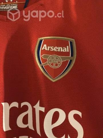 Camiseta Arsenal 21/22 Talla S