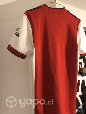 Camiseta Arsenal 21/22 Talla S