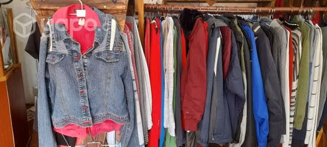 Ropa,Americana de primeelección en sacos. - Imagen 2