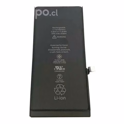 Bateria compatible con iphone 11 alta calidad - Imagen 2