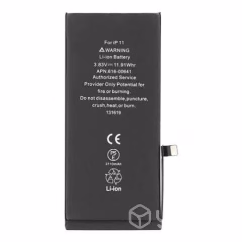 Bateria compatible con iphone 11 alta calidad