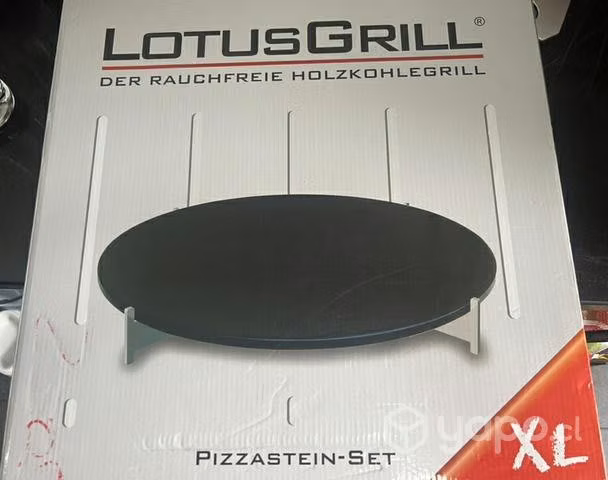 Piedra Pizza Lotus Grill XL