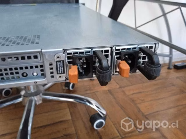 Servidor dell r410 reacondicionado