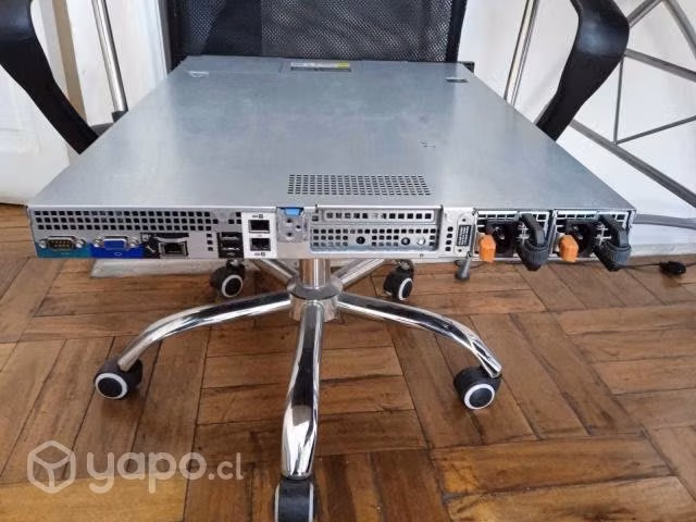 Servidor dell r410 reacondicionado