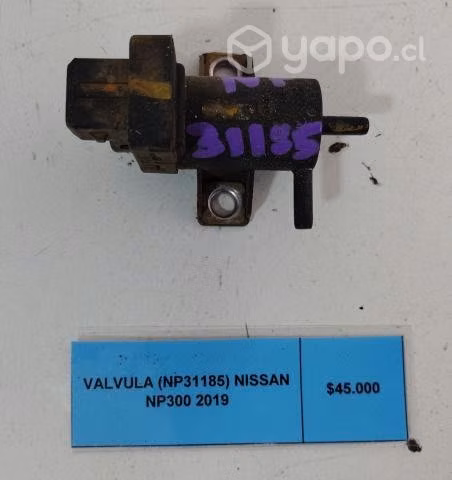 Valvula (NP31185) Nissan NP300 2019