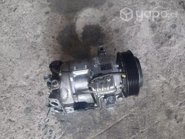 Compresor de Aire Nissan Qashqai