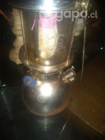 Petromax rapid lampara Antigua original