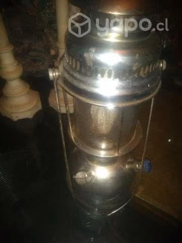 Petromax rapid lampara Antigua original