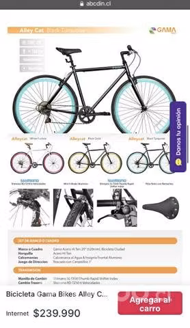 Bicicletas urbanas - Imagen 2