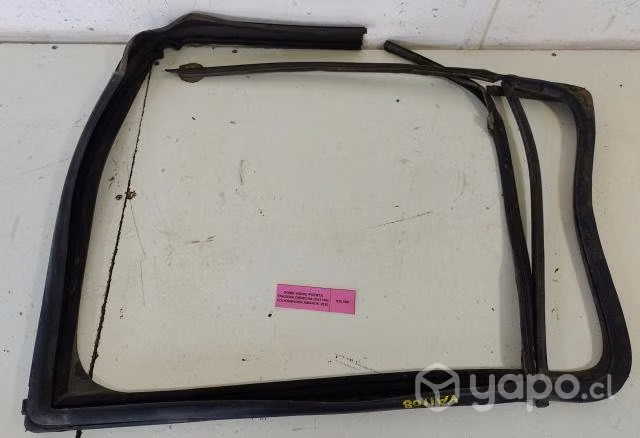 Goma Vidrio Pta Tras der (VA1108) VW Amarok 2020