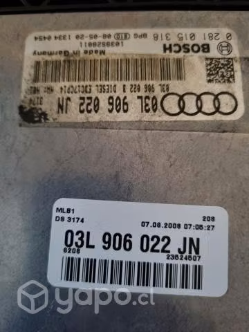 ECU Audi A4