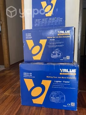 Máquinas Aire acondicionado nuevos