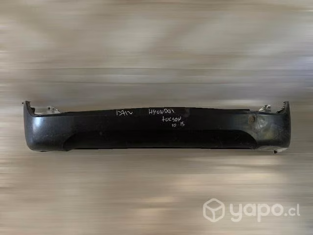 Spoiler trasero Hyundai Tucson 2010 2015