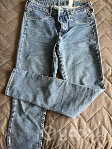 Pantalon Jeans