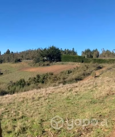 Terreno de hermosas vistas