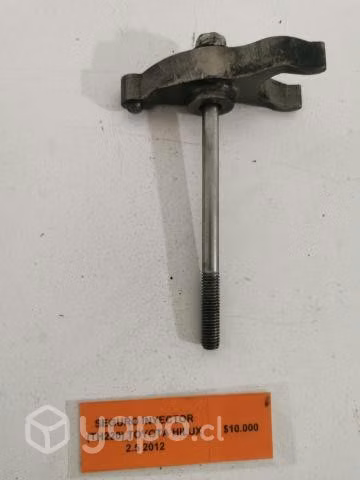 Seguro Inyector (TH220) Toyota Hilux 2.5 2012