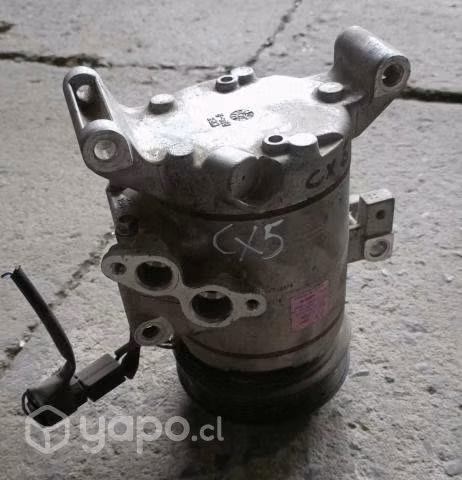 Compresor de aire mazda cx5