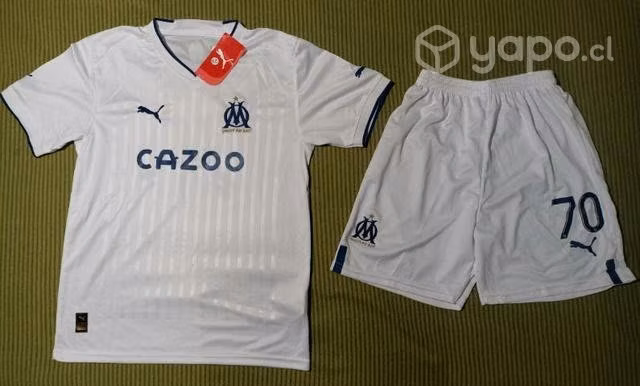 Camiseta futbol niños - Imagen 3
