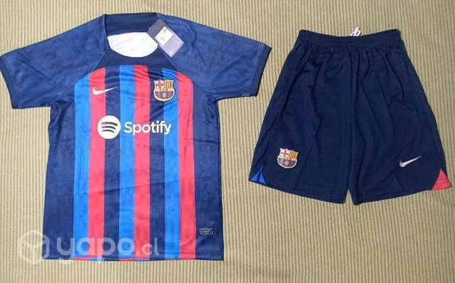 Camiseta futbol niños - Imagen 4