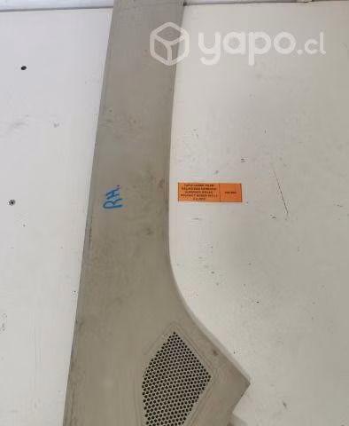 Tapiz Cubre Pilar Del Der Peugeot Boxer HDI 2018