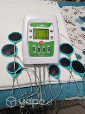 Equipos de estética corporal y facial