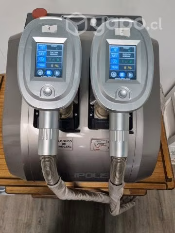 Equipos de estética corporal y facial