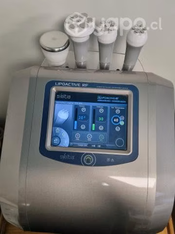 Equipos de estética corporal y facial