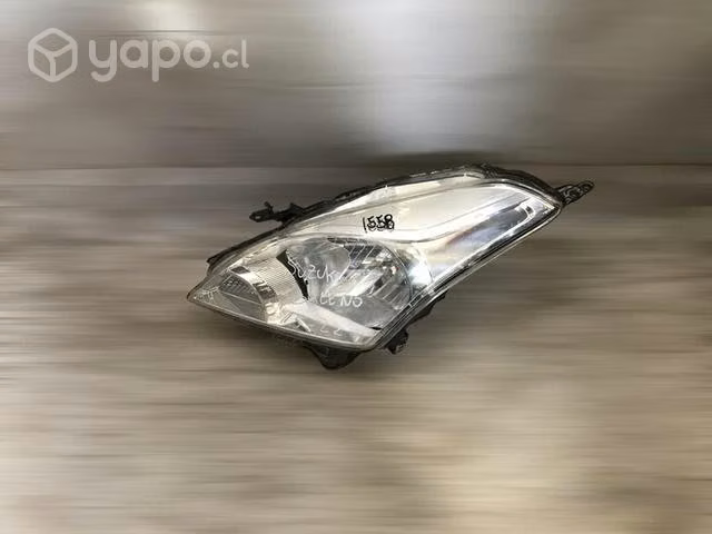 Foco óptico Lh Suzuki Baleno 2016 2020