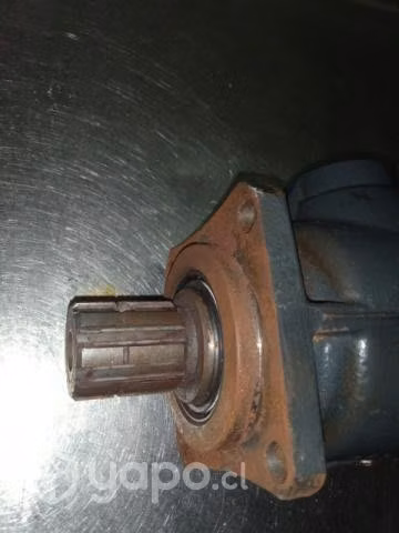 Bomba hidráulica