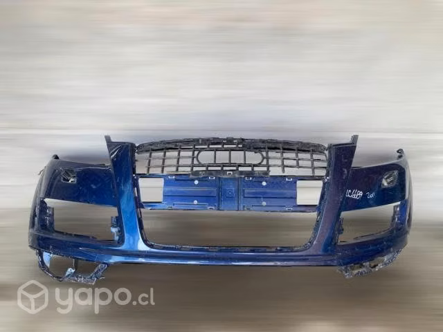 Parachoque delantero audi q7 2011