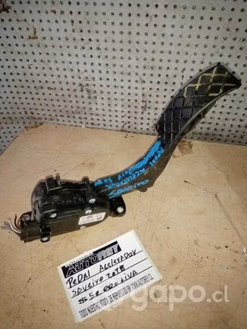 Pedal acelerador Volkswagen Saveiro 2018