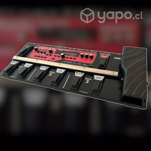 Loop station boss rc-300