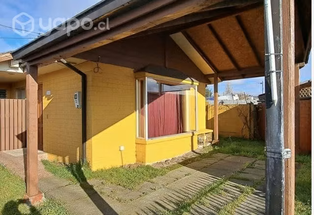 Casa Puerto Montt sector Cardenal
