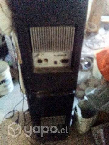 Parlantes wharfedale svp-15p - Imagen 2