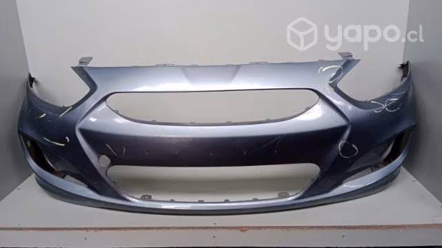 Parachoque hyundai accent rb dmg la cisterna 8.09