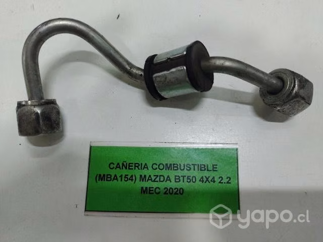 Cañeria Combustible (MBA154) Mazda BT50 4X4 2.2