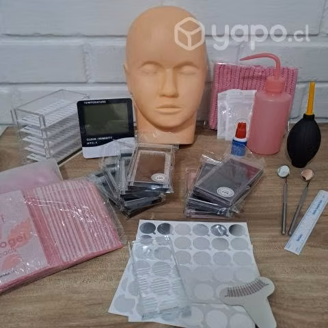 Kit para extensión de pestañas - Imagen 2