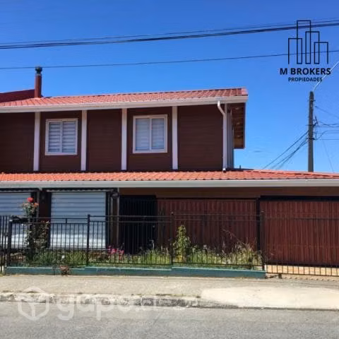 Se vende propiedad en calbuco
