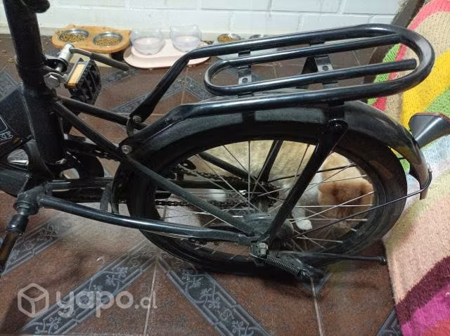 Bicicleta plegable - Imagen 3