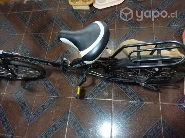 Bicicleta plegable - Imagen 2