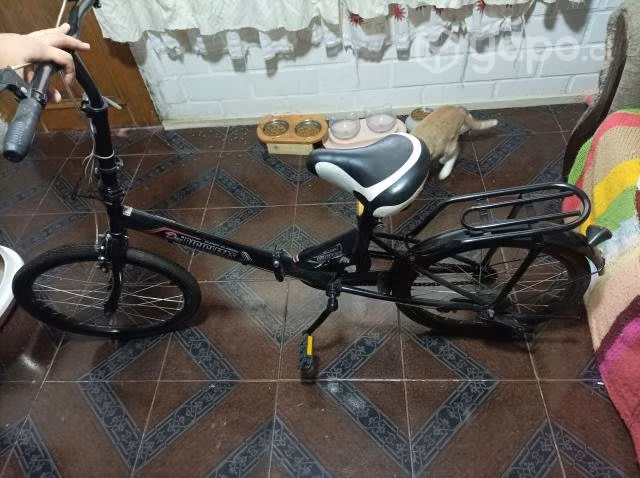 Bicicleta plegable - Imagen 6