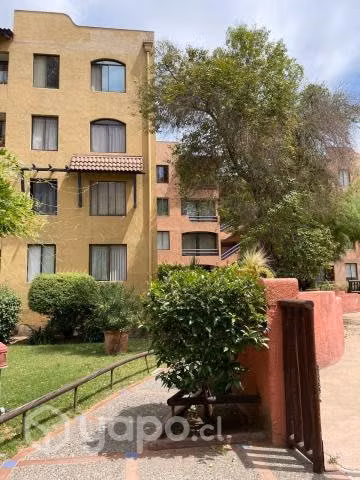 Depto Condominio Camino Real, La Cisterna