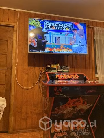 Máquina Arcade