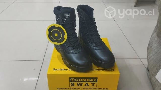 Botas militares