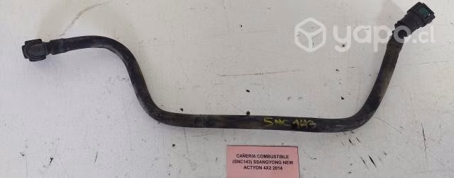 Caneria Combustible (SNC143) SSangyong New Actyon