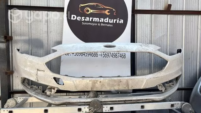 Parachoques Fusión 2017 a 2019 1.6