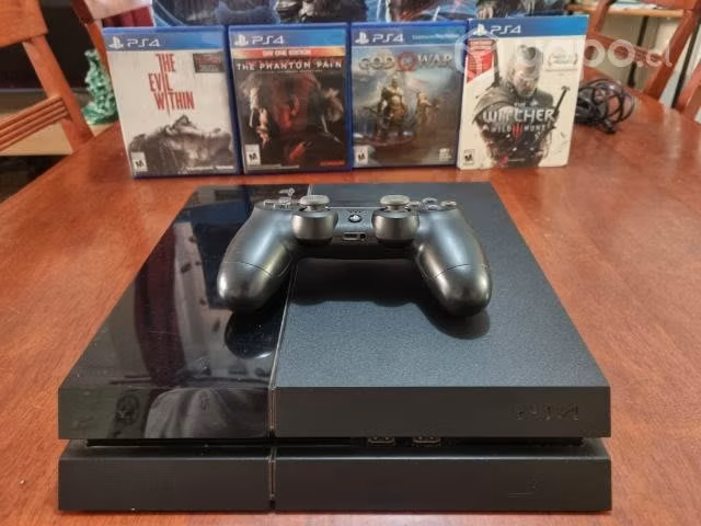 PlayStation 4