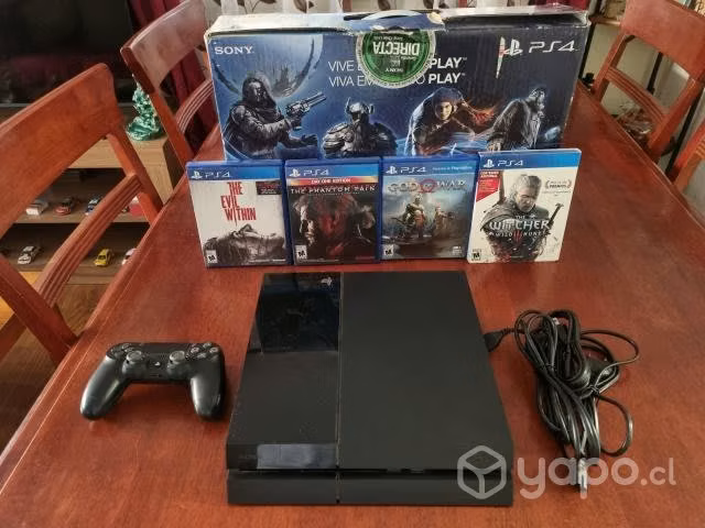 PlayStation 4 - Imagen 2